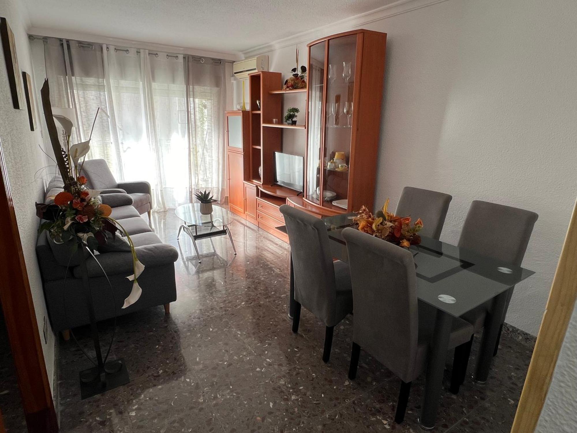 Apartamento Las Gaviotas Aguadulce  Exterior foto