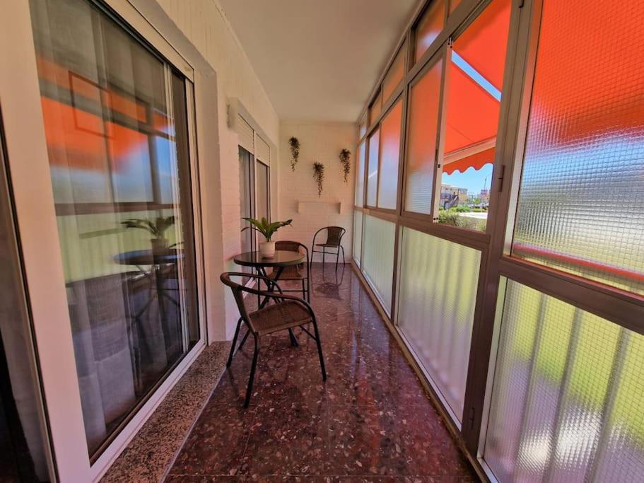 Apartamento Las Gaviotas Aguadulce  Exterior foto