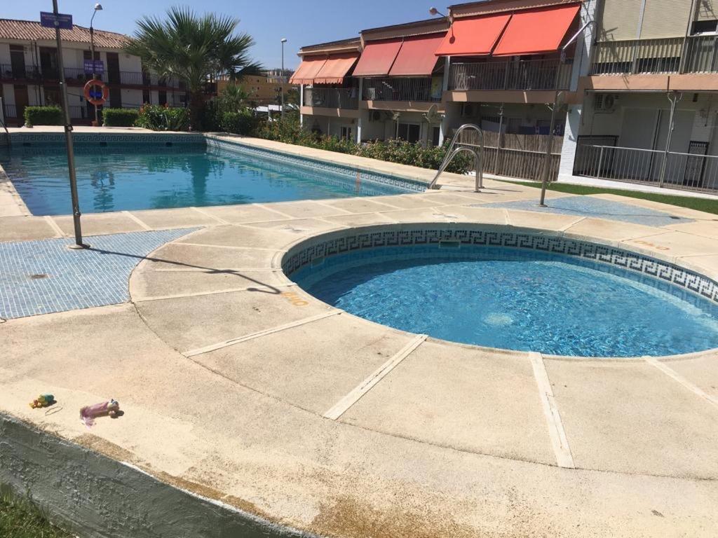 Apartamento Las Gaviotas Aguadulce  Exterior foto